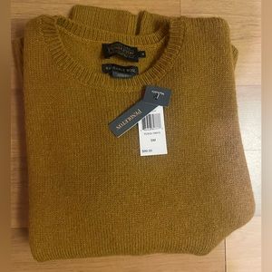 Pendleton  brown sweater.